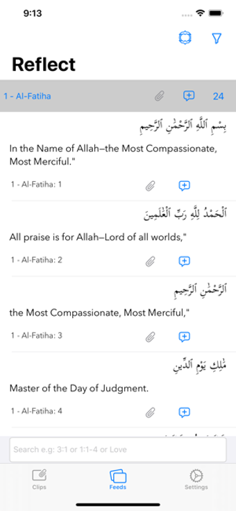 Image 3 for QuranReflect