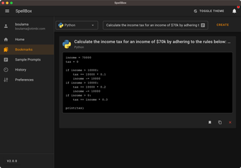 Imagen 0 para SpellBox