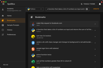 Imagen 0 para SpellBox