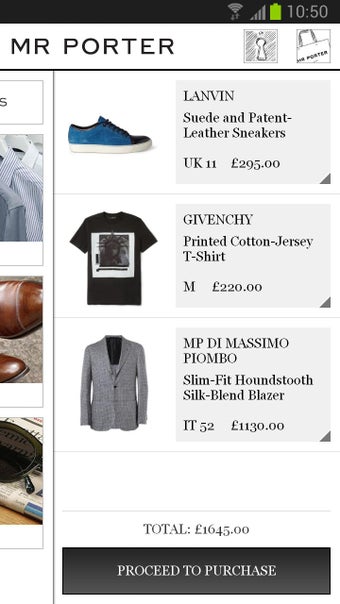 Imagen 3 para MR PORTER