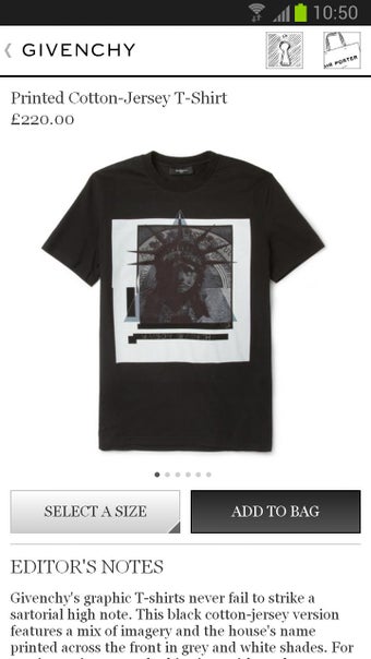 Imagen 0 para MR PORTER