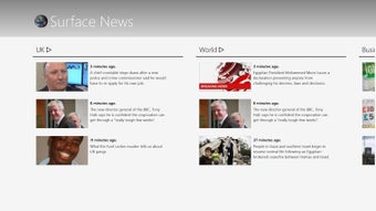 Image 1 for Surface News for Windows …