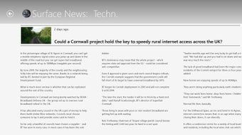 Image 0 for Surface News for Windows …
