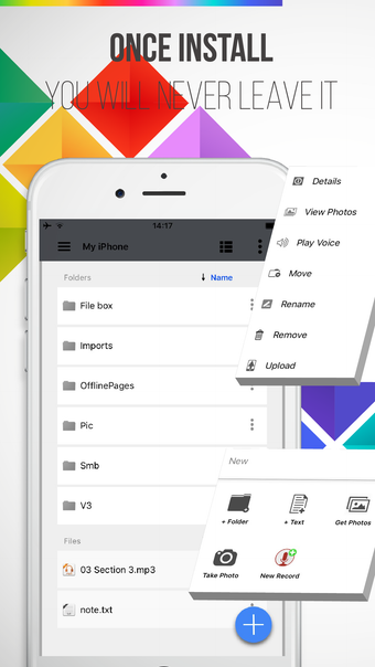 Imagen 0 para File-Box (Free) : File ma…