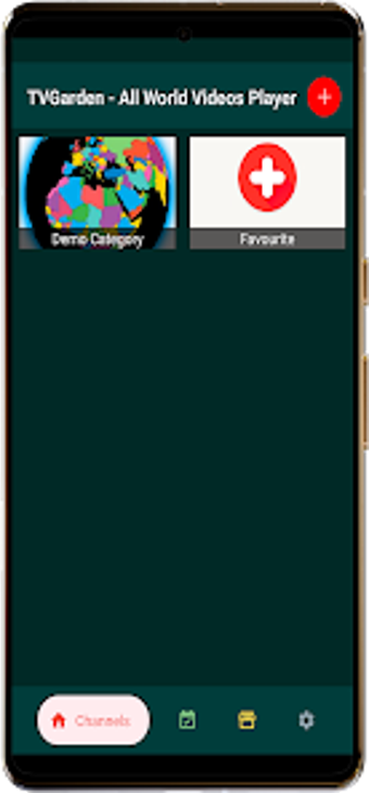 Image 0 for TV Garden World Video Pla…