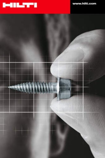 Image 0 for Hilti Screw & Nail Select…