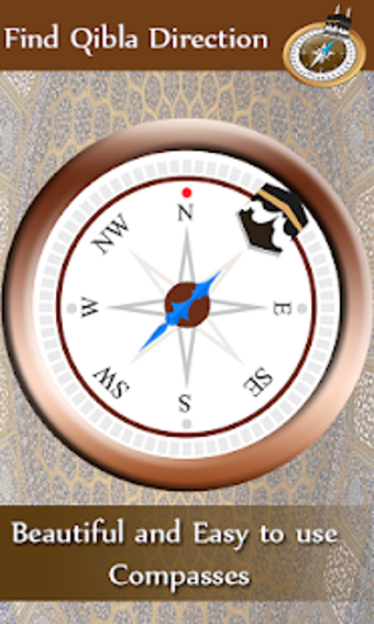 Image 2 for Qibla Compass - Find Dire…