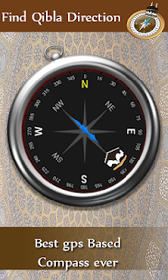 Image 0 for Qibla Compass - Find Dire…