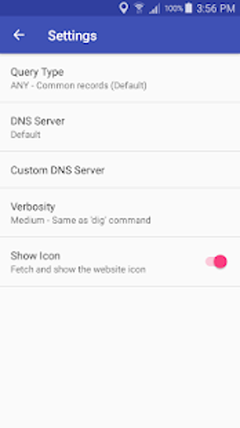 Imagen 1 para DNS Lookup - With Links