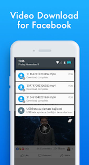 Imagen 2 para Video Downloader