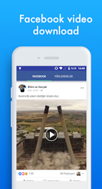 Imagen 2 para Video Downloader