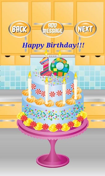 Image 1 for Cake Maker Shop - Cooking…