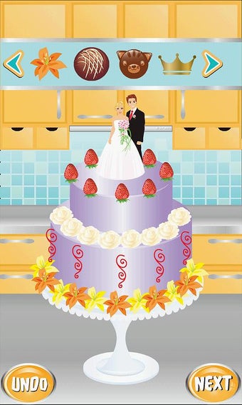 Image 0 for Cake Maker Shop - Cooking…