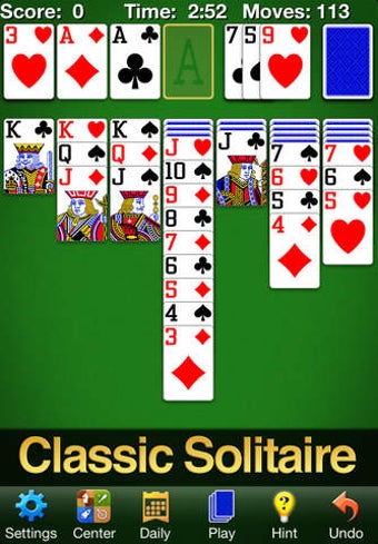 Image 0 for Solitaire by MobilityWare