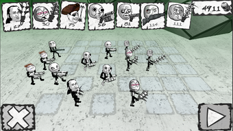 Image 1 for Zombie Meme Battle Simula…