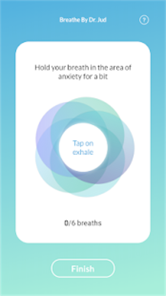 Image 0 for Breathe by Dr. Jud