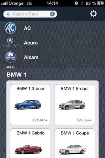 Image 0 for All Cars Lite