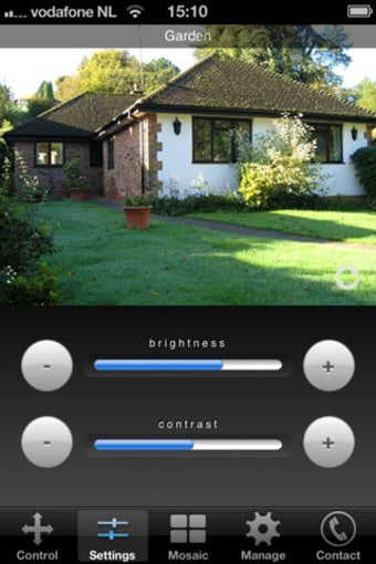 Image 0 for Somikon IP Control