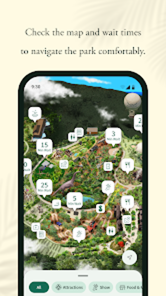 Image 0 for JUNGLIA OKINAWA Official …