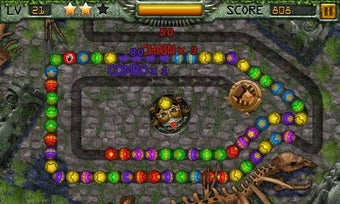 Imagen 1 para Marble Of MAYAN 1