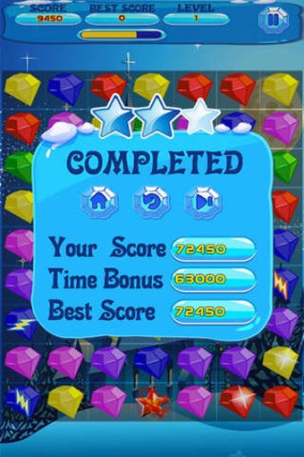 Imagen 0 para Frozen Jewels Saga