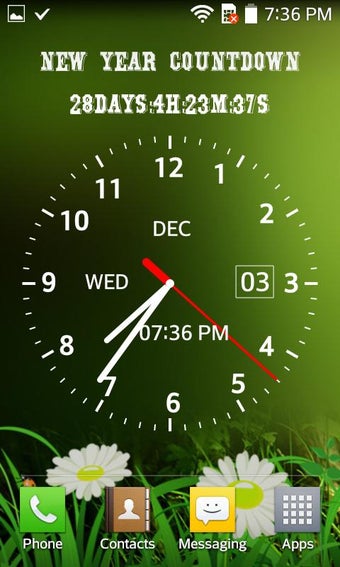 Imagen 0 para Photo Clock Live Wallpape…