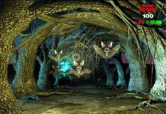 Imagen 0 para Bad Moon Rising
