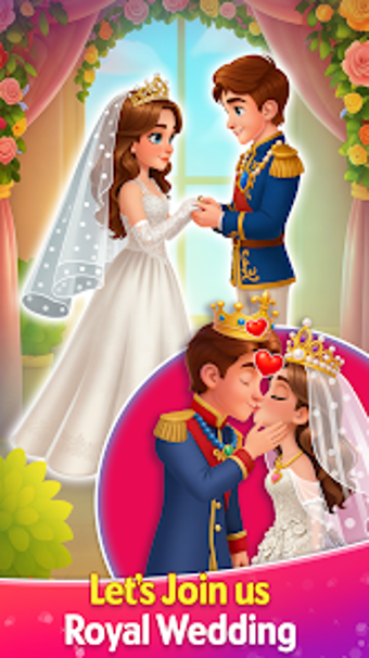 Imagen 0 para Prince Princess Wedding S…