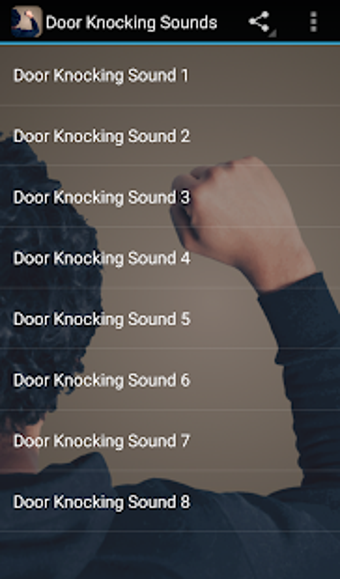 Image 0 for Door Knocking Prank Sound…
