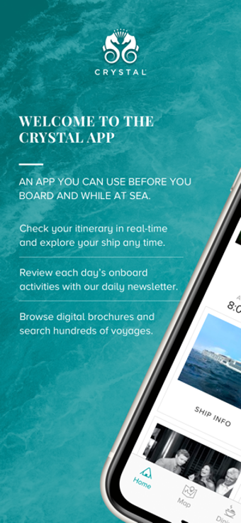 Image 1 for Crystal Cruises