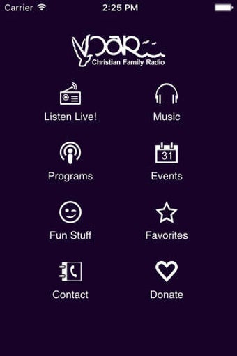 Image 0 for VOAR - Christian Family R…