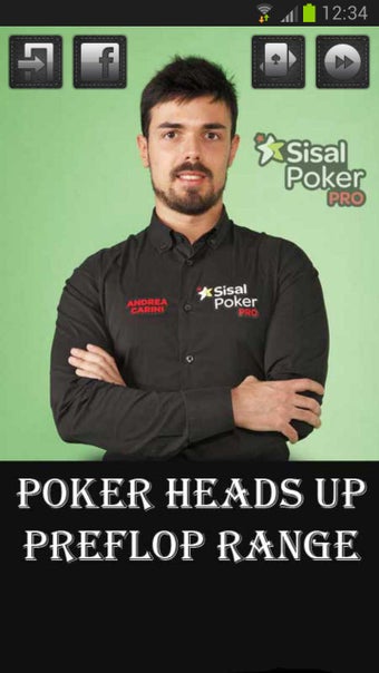 Imagen 4 para Poker Heads Up Preflop Ra…