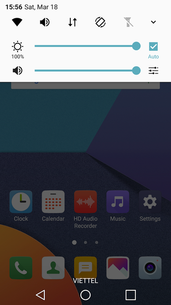 Imagen 1 para LG UX 6+ for LG G6 V20 G5