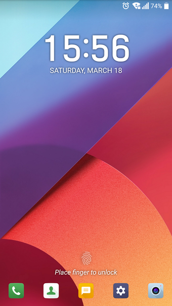 Imagen 3 para LG UX 6+ for LG G6 V20 G5