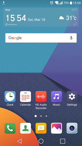 Imagen 0 para LG UX 6+ for LG G6 V20 G5