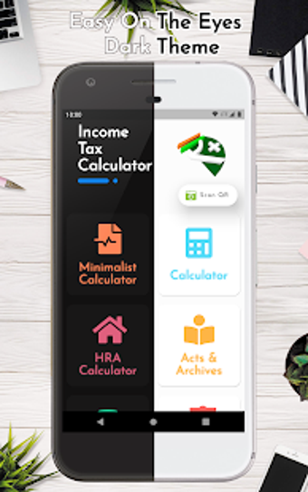 Image 1 for Income Tax Calculator - w…