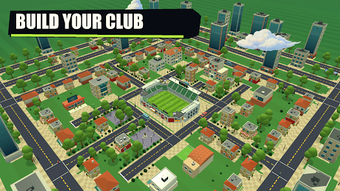 Imagen 0 para My Club: Idle Football Ma…