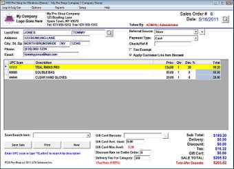 Image 0 for POS Pro Shop