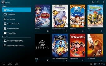 Image 3 for Archos Video Player Free
