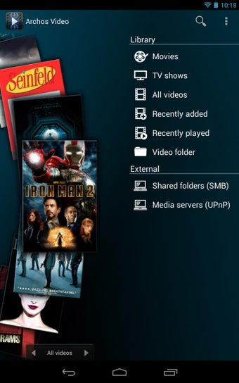 Imagen 0 para Archos Video Player Free