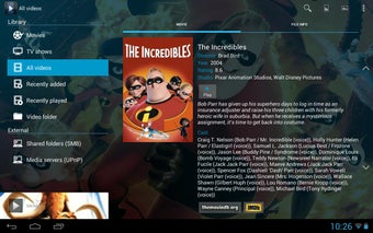 Image 2 for Archos Video Player Free