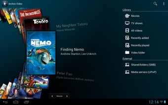 Imagen 1 para Archos Video Player Free