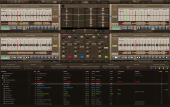 Image 0 for FutureDecks DJ Pro