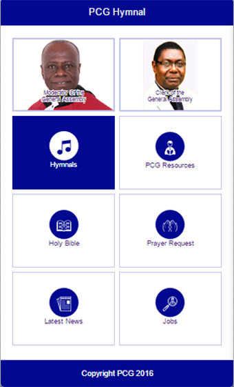 Imagen 0 para PCG ERP  HYMNS