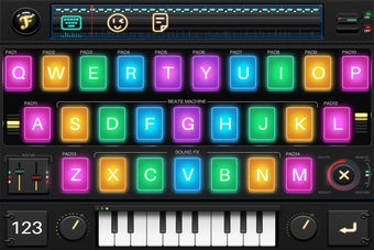 Imagen 2 para MIDI Keyboard