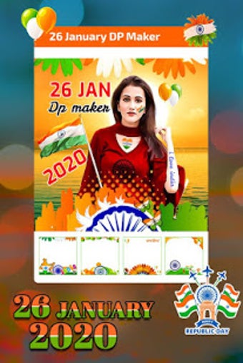 Imagen 1 para 26 January photo frame 20…