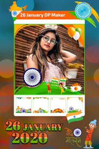 Imagen 2 para 26 January photo frame 20…