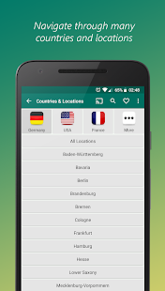 Image 2 for VRadio - Online Radio Pla…