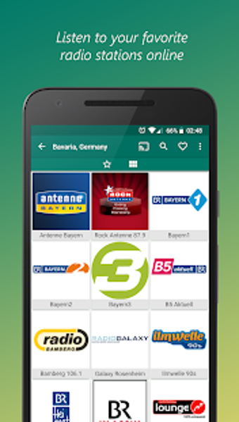 Image 0 for VRadio - Online Radio Pla…