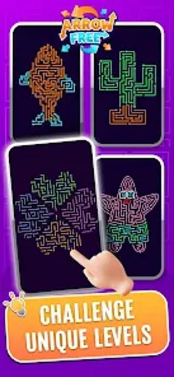 Image 0 for Arrow Free: Escape Puzzle